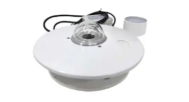 Total Solar Radiation Sensor