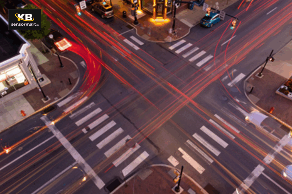 ITR-3811 Traffic Radar