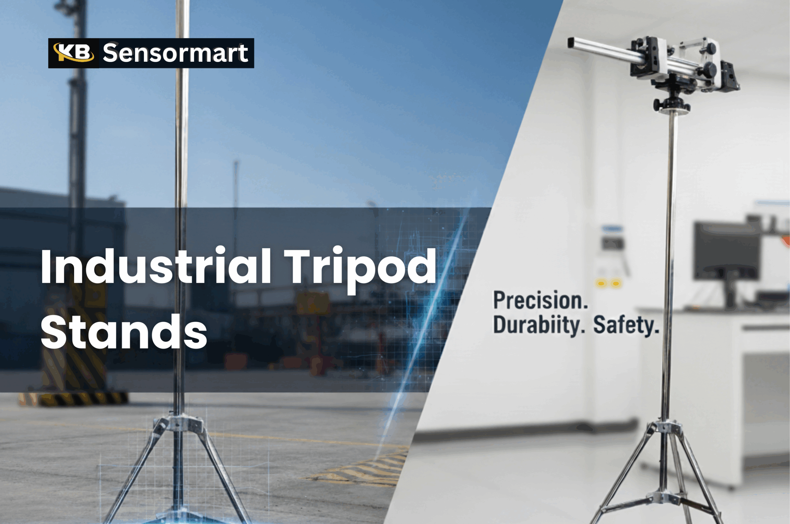 Industrial Tripod Stands