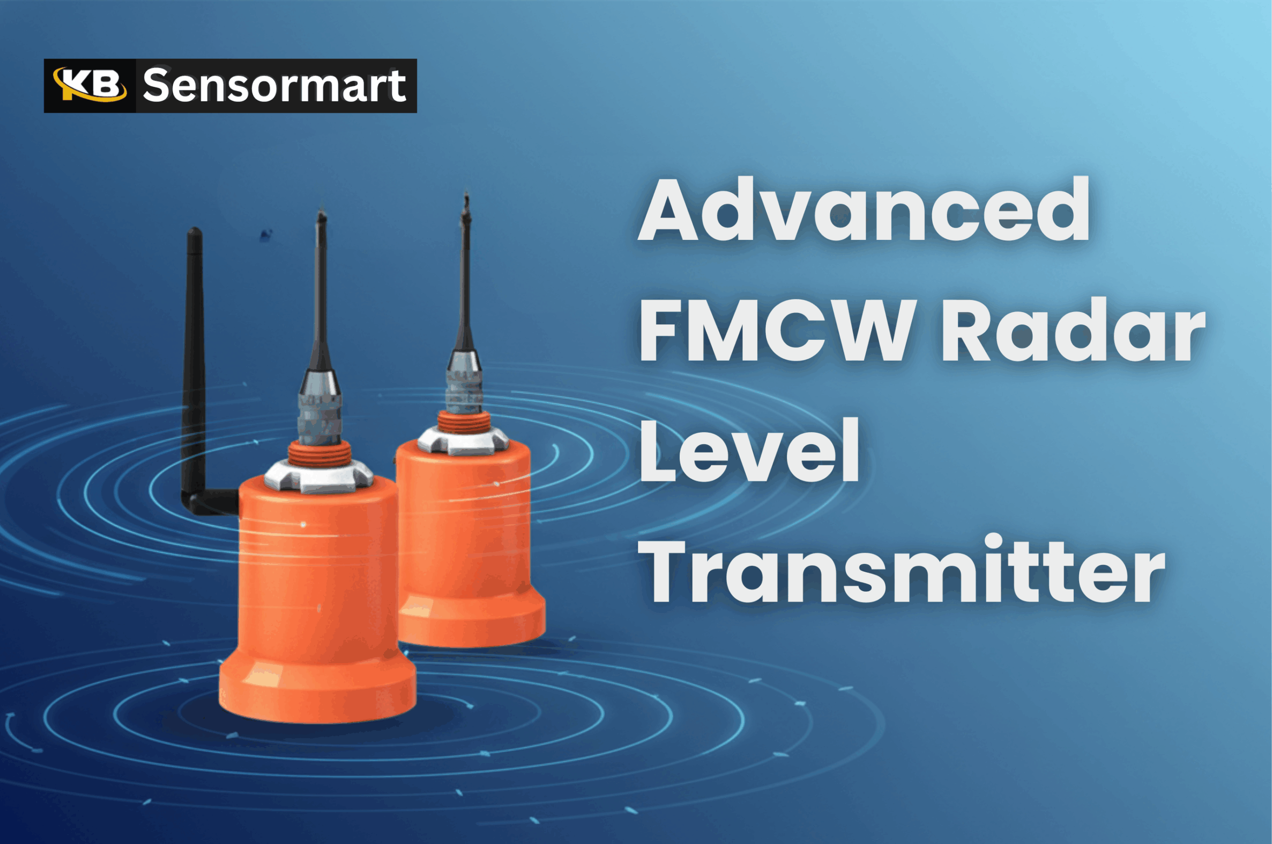 FMCW Radar Level Transmitter