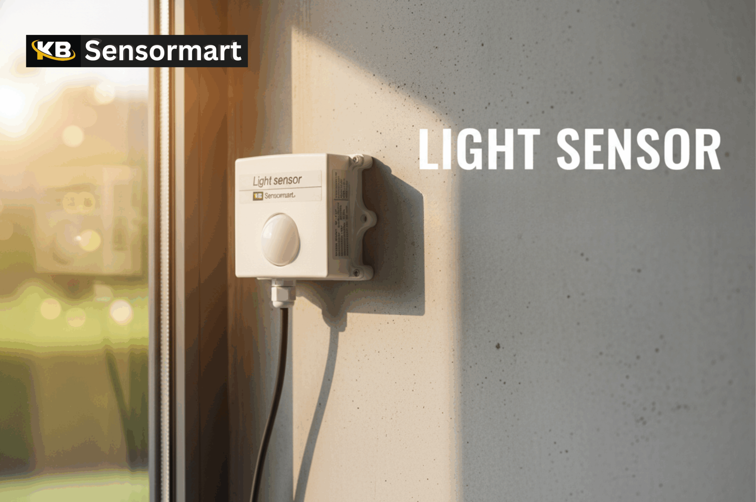 What is a Light Sensor and How Does It Work?