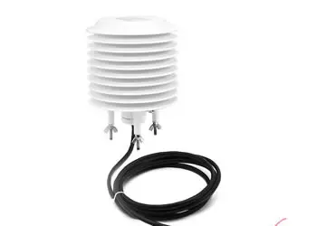 Temperature and Humidity Sensor