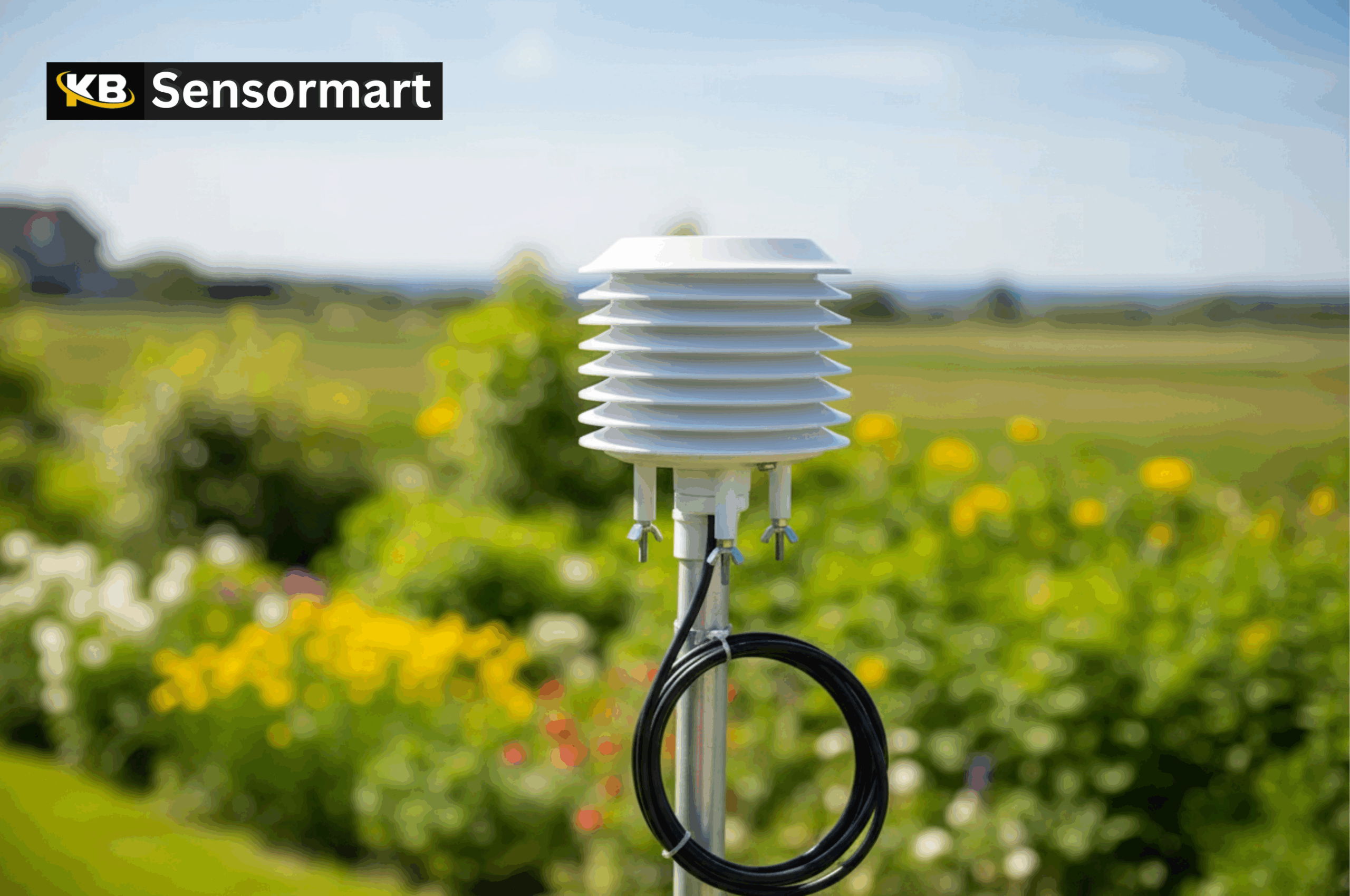 A Simple Guide to Temperature and Humidity Sensor by Sensormart