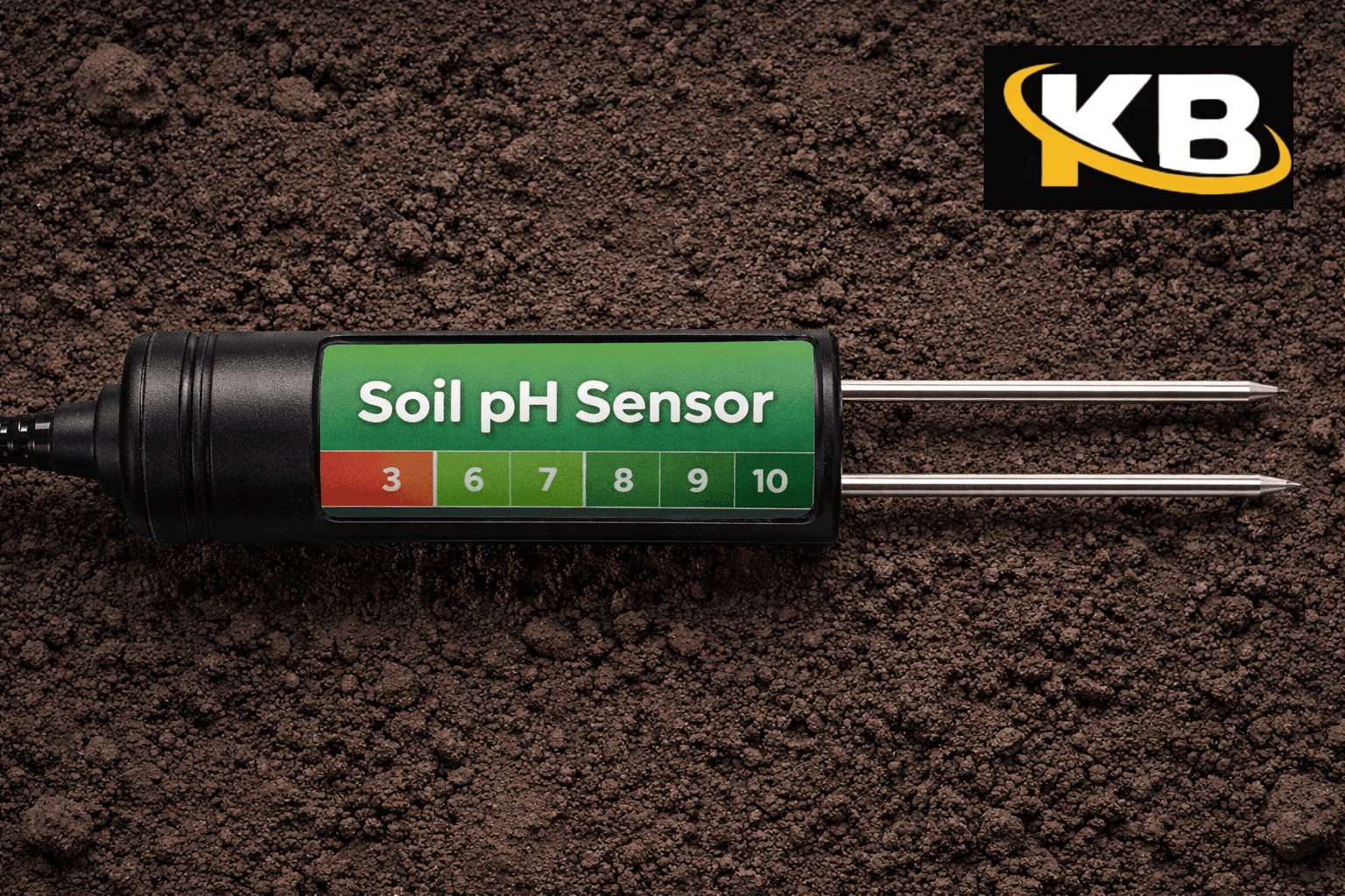 Guideline Soil pH Sensor: A Complete Guide to the Accurate Soil analysis and Smart Farming | Sensor Mart.