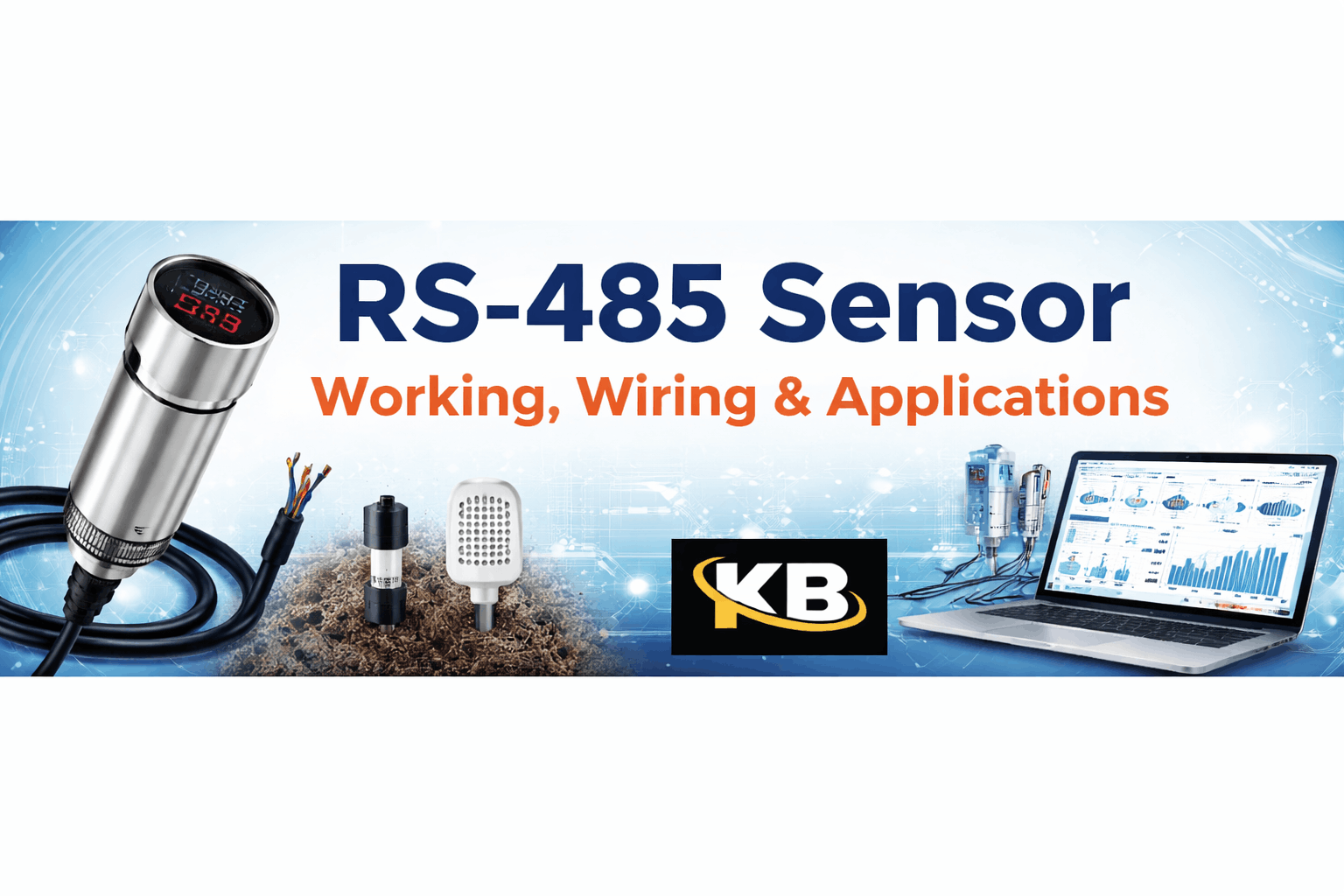 RS-485: An Ultimate Guide to the Resilient Industrial Communication | Sensor Martin.