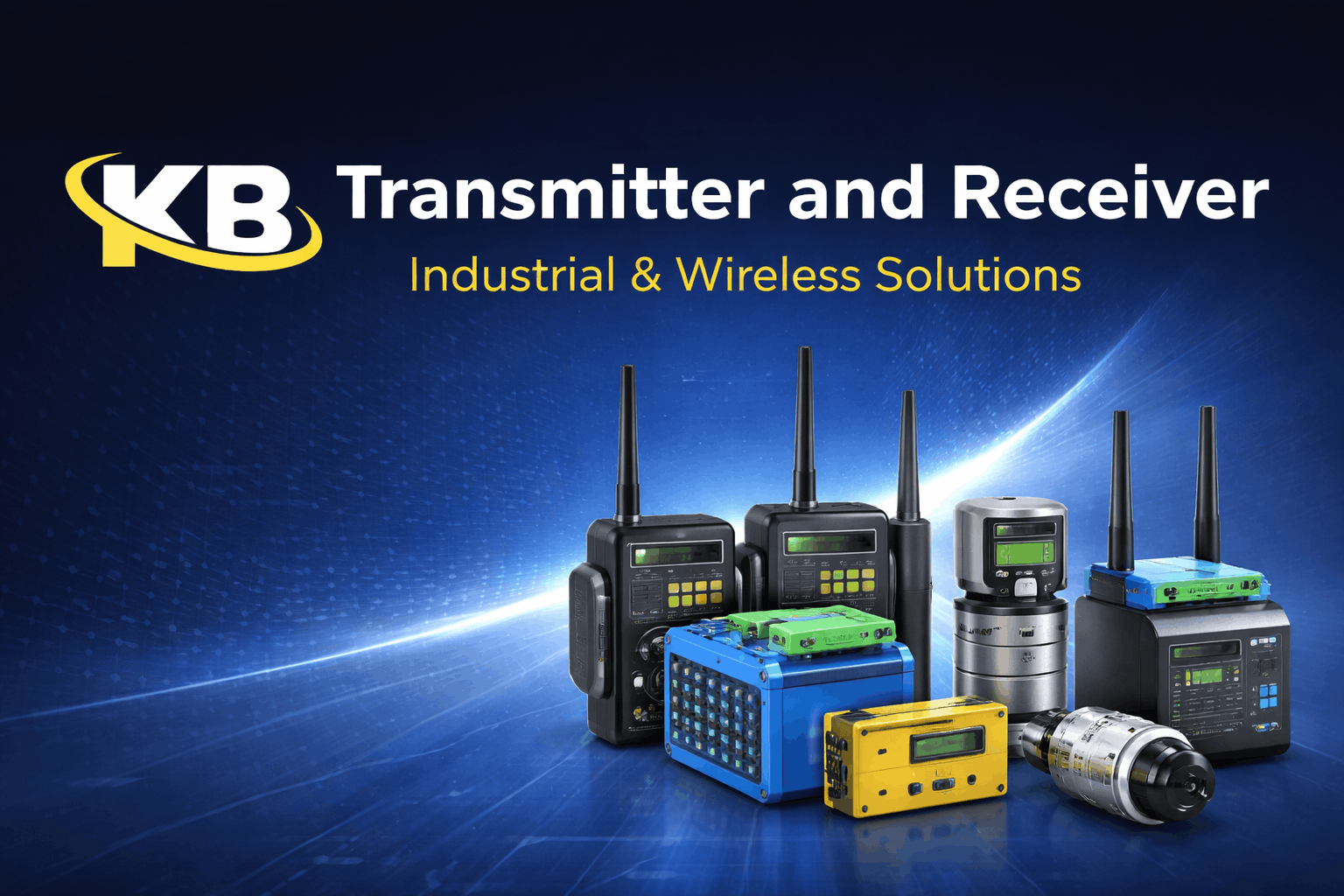 Transmitter and Receiver