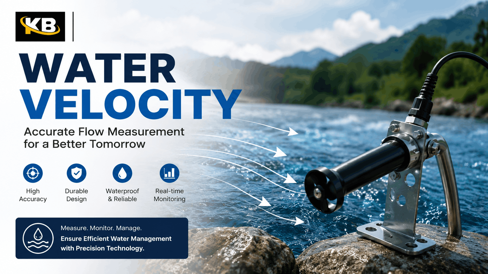 Water Velocity