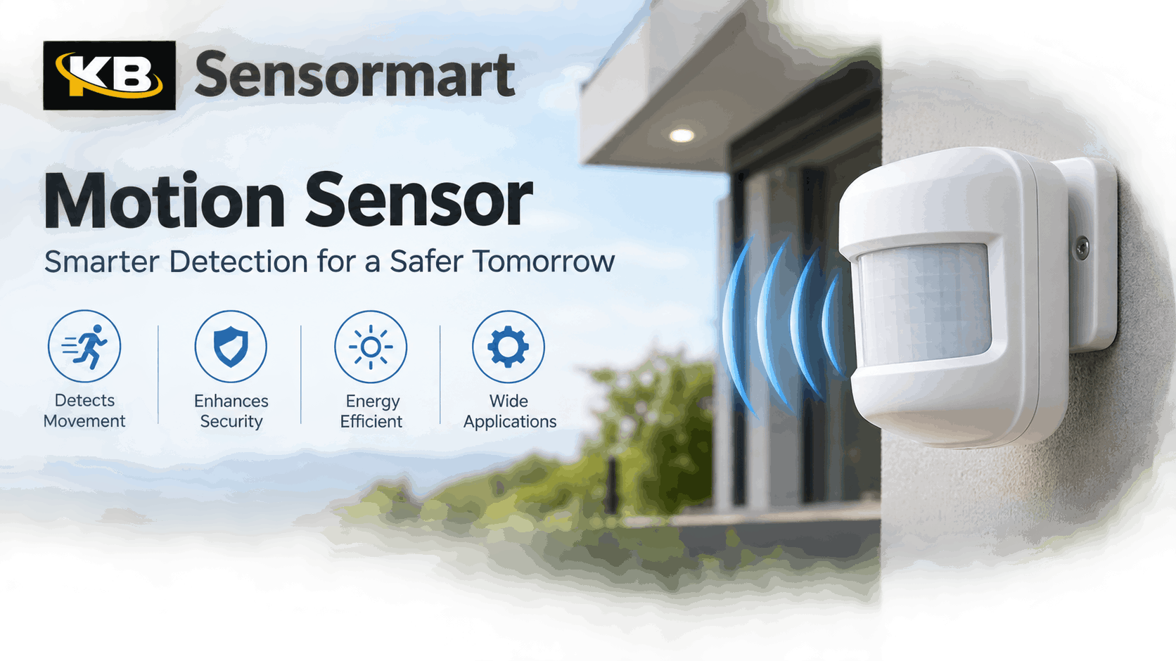 What Is a Motion Sensor and Why Your Business Needs One in 2026