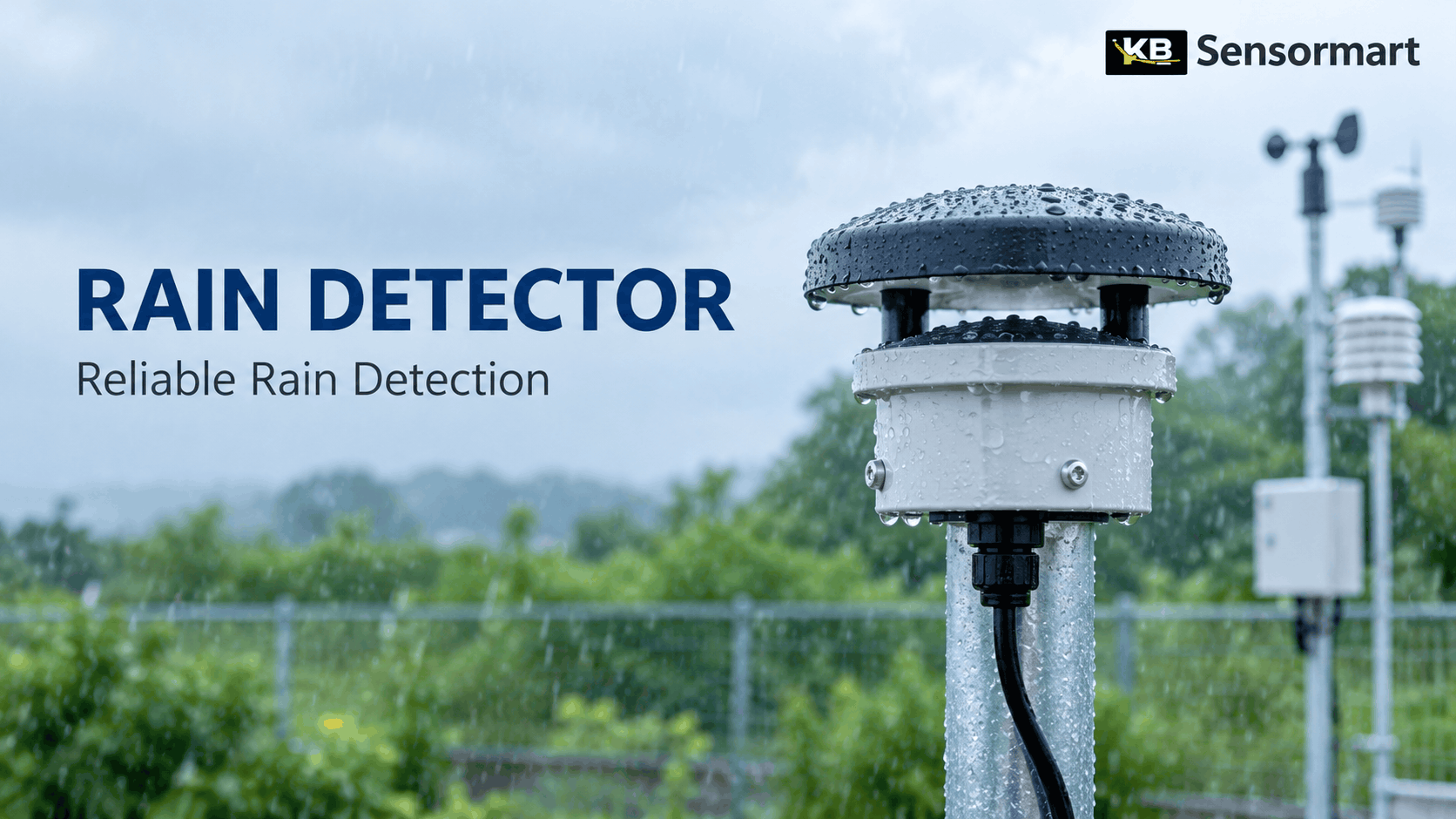 rain detector